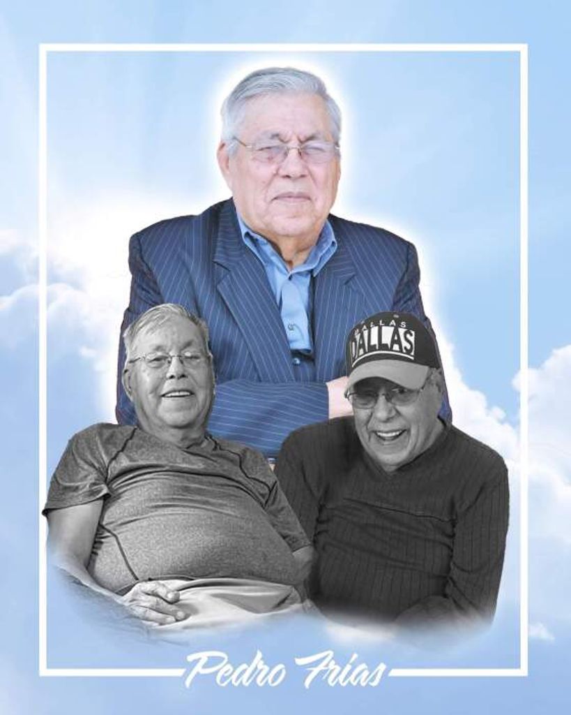 Pedro Baeza Frias