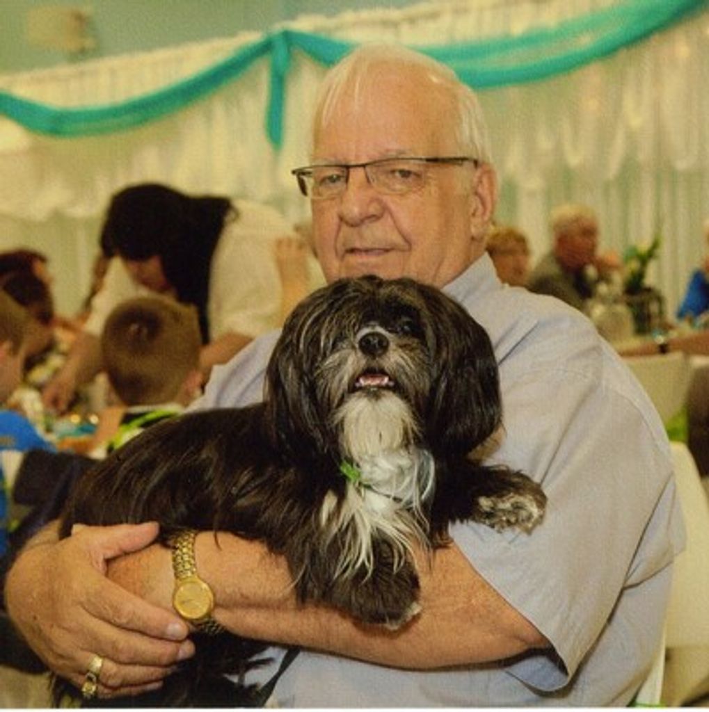 Reverend Raymond Lemuel Clouter Profile Photo