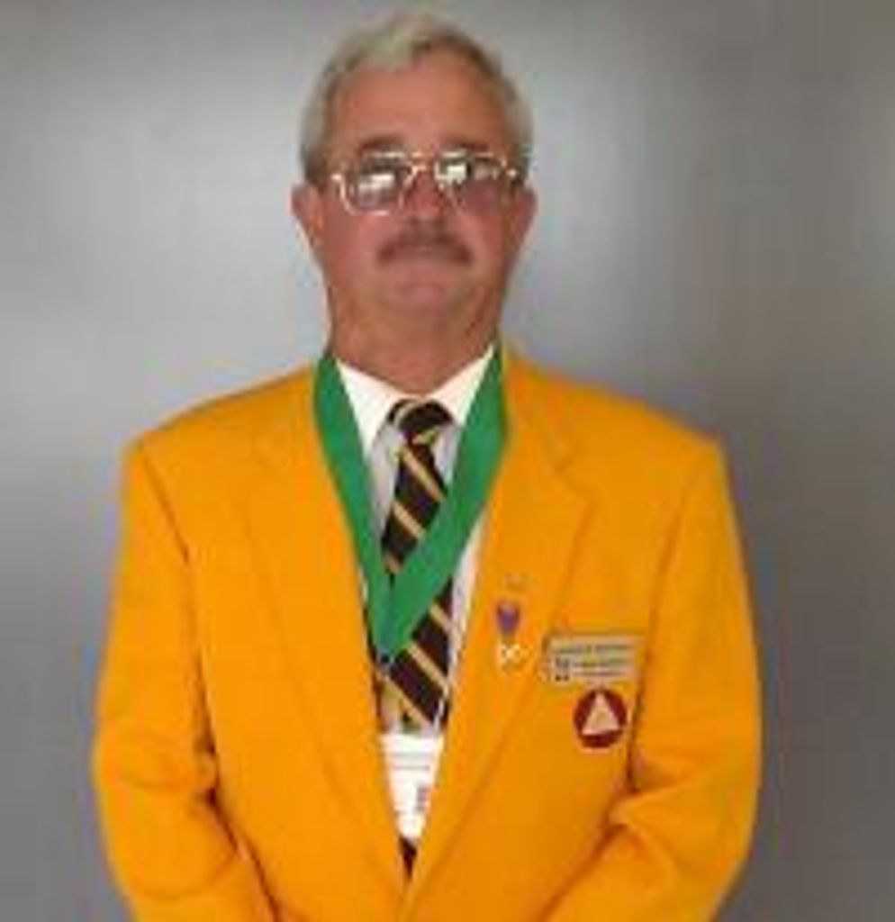 Larry "Smiley" E. Burnett