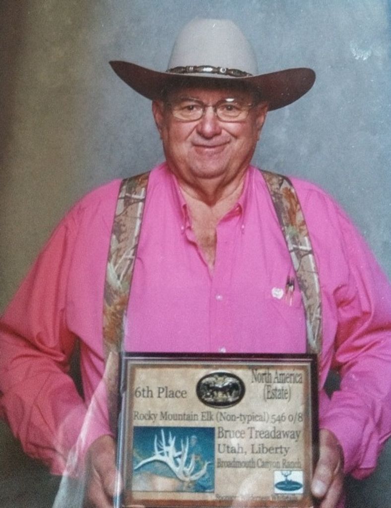 Bruce Treadaway