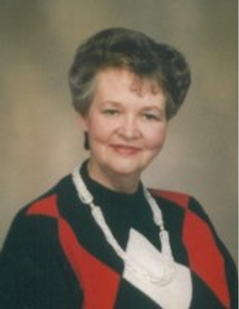 Ruby "Judy" Dawson Ruddell