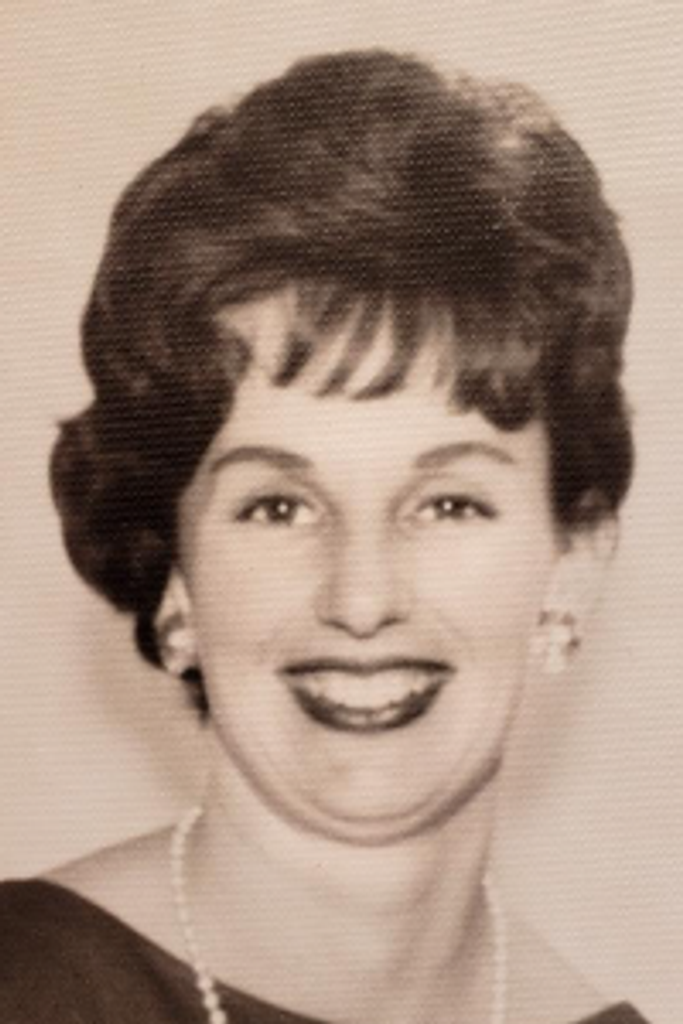 Margaret Thackaberry