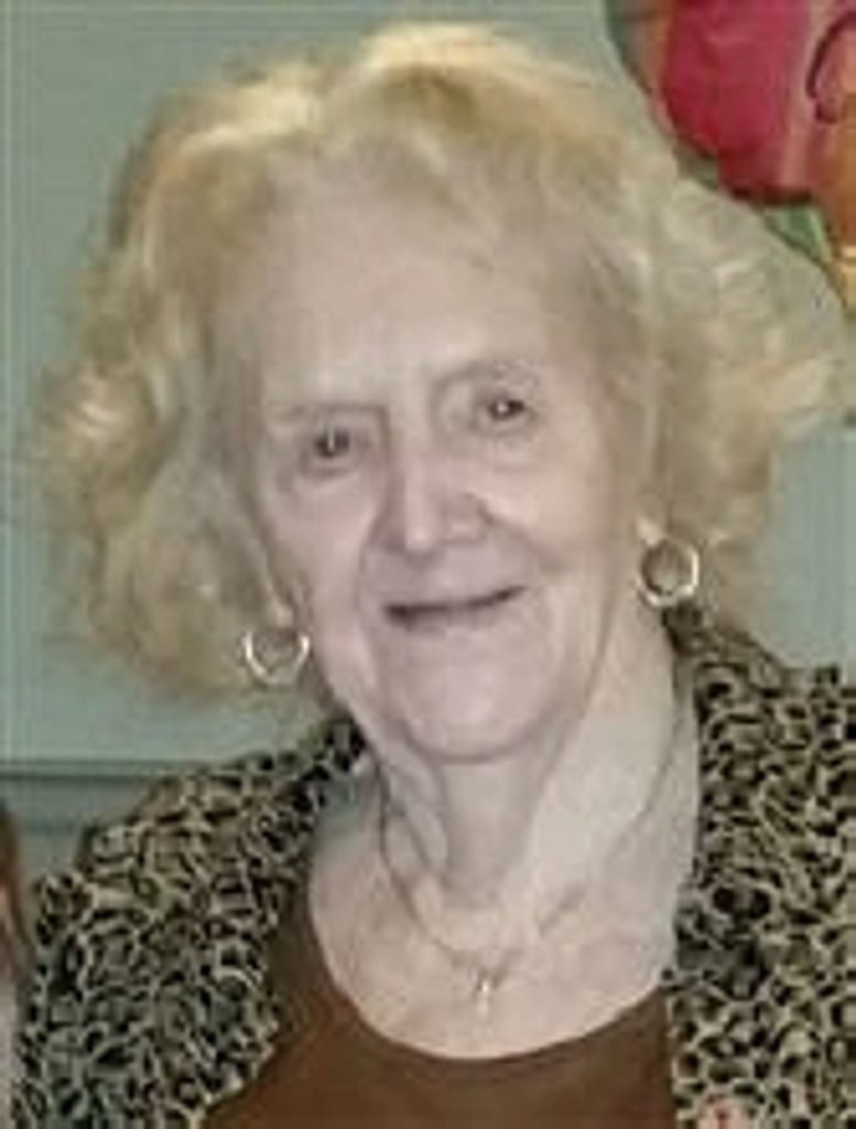 Mary D. Mcdowell