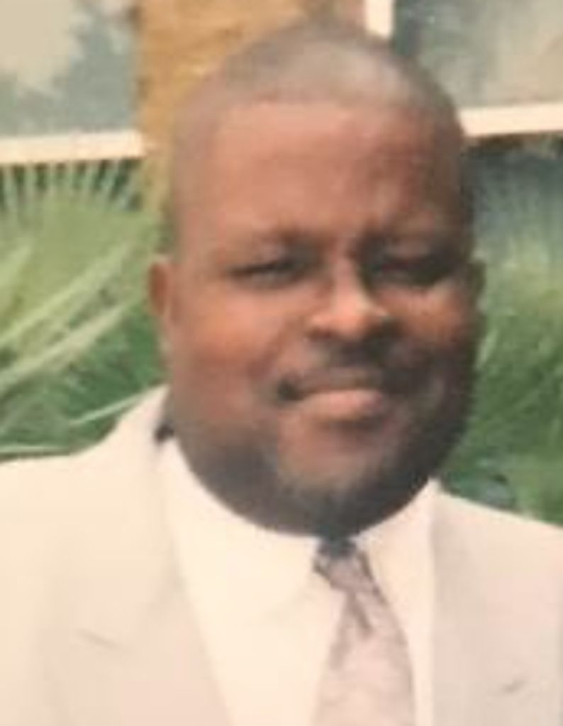 Mr. Anthony "Tony" Wolfolk