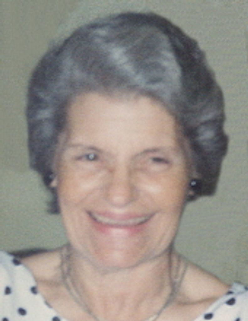 Eleanor Larrow