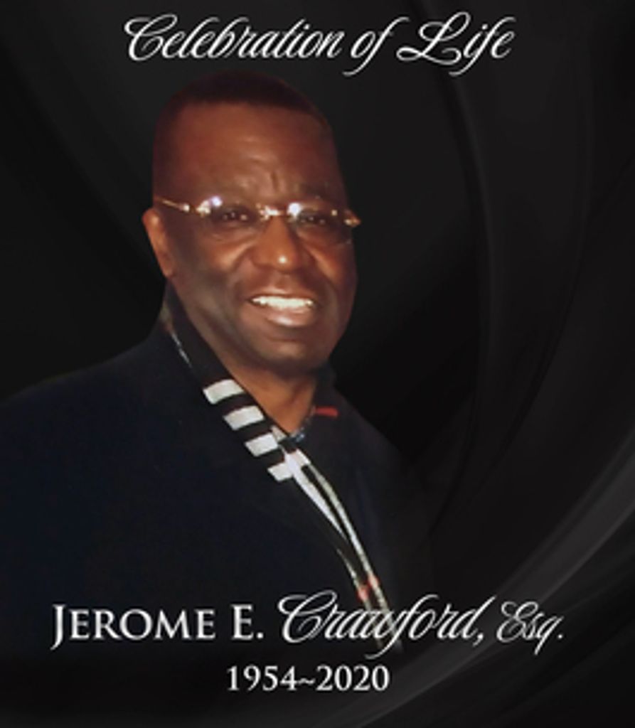 Jerome Ernest Crawford, Esquire Profile Photo