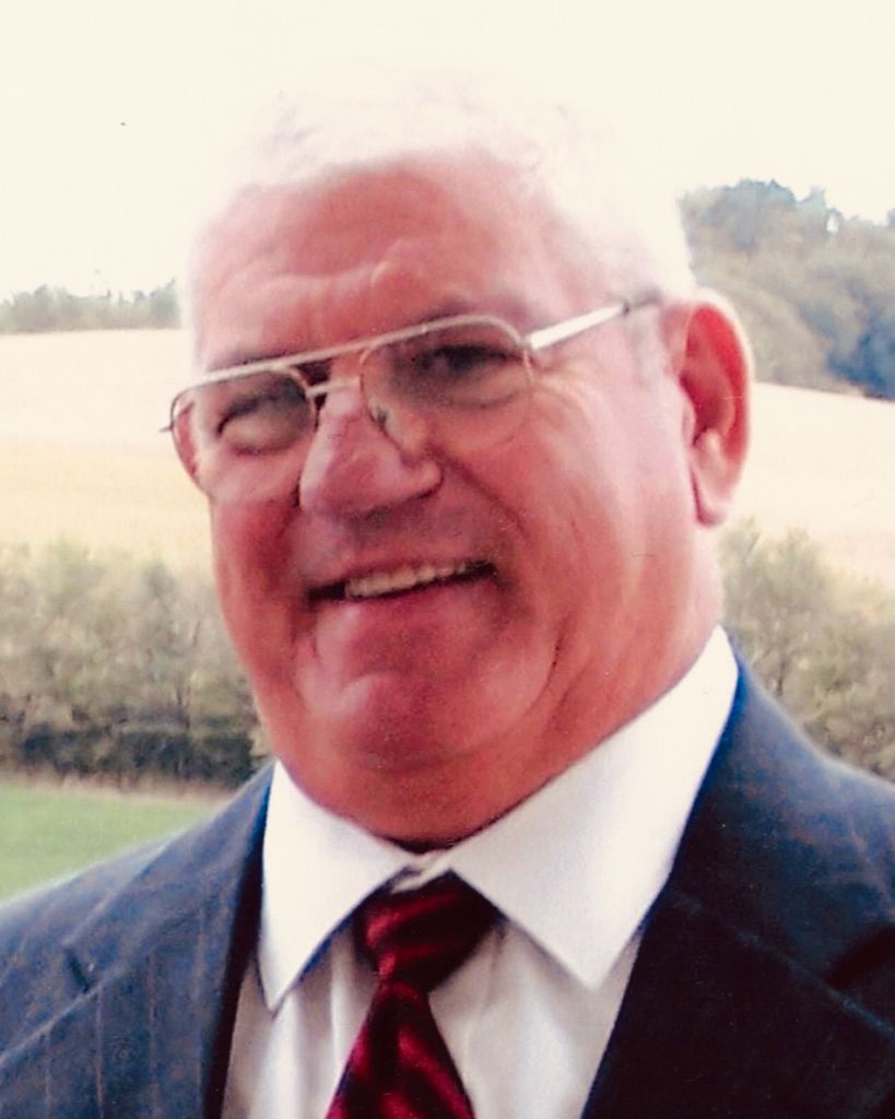 George E. Lutman, Sr.