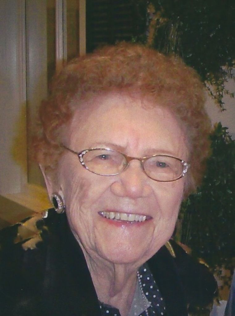 Jeanette Crews