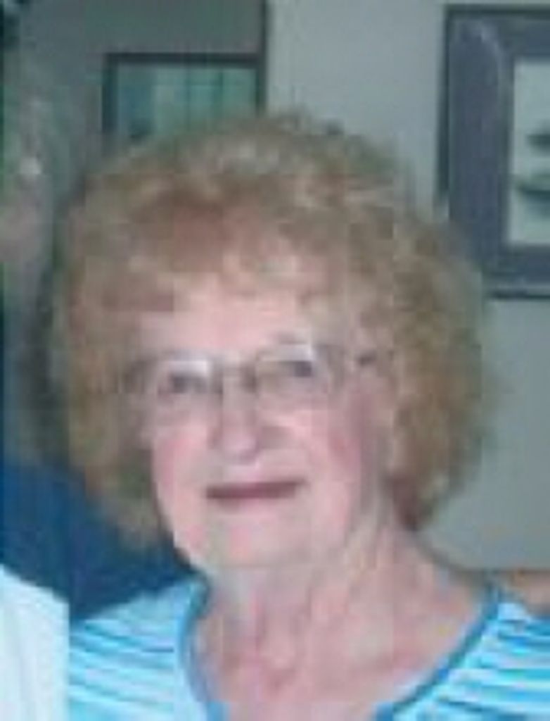 Helen Muriel Niemuth