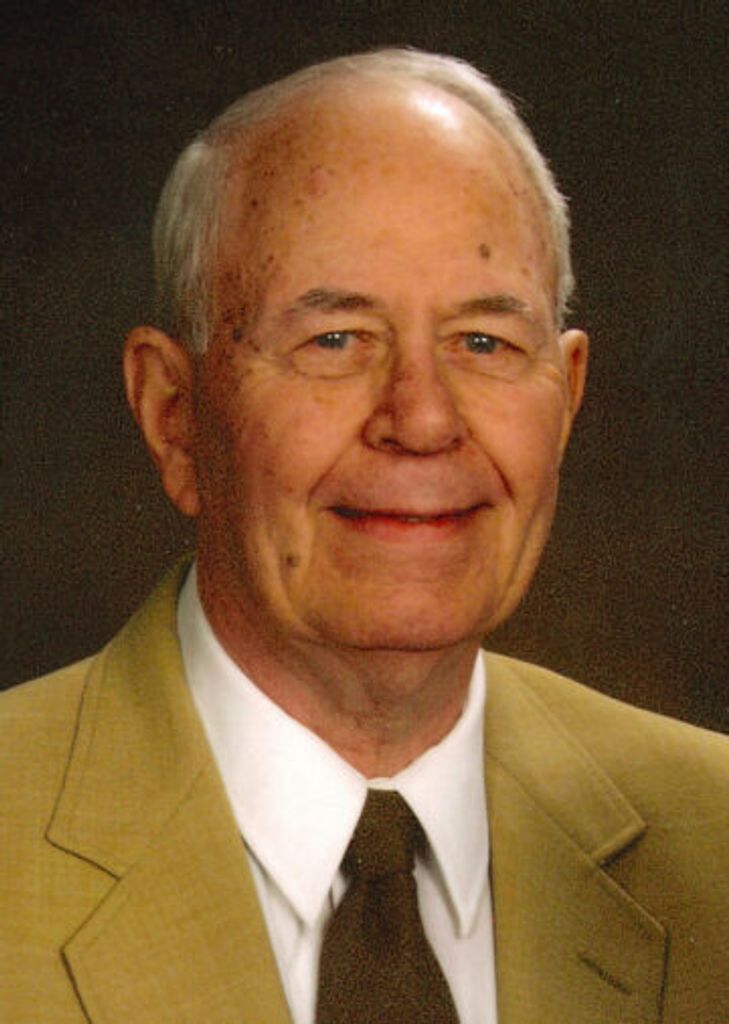 Donald William Holt
