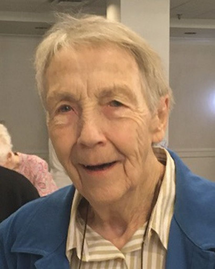 Sister Roberta Desjardins SUSC Profile Photo