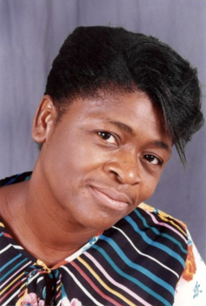 Anne Mercilia Pierre