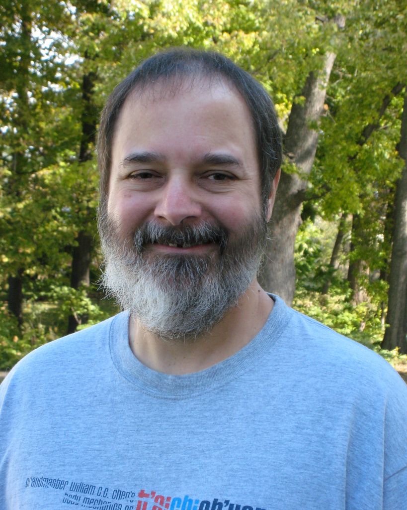 Scott Caulpetzer Profile Photo