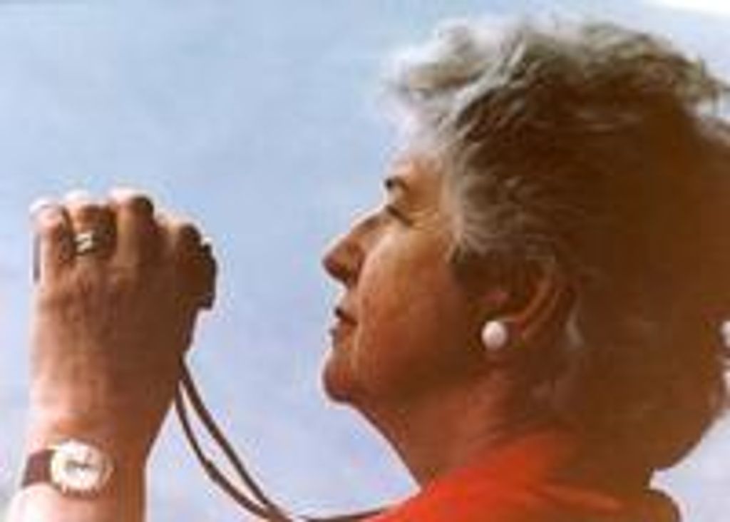 Virginia Jenness