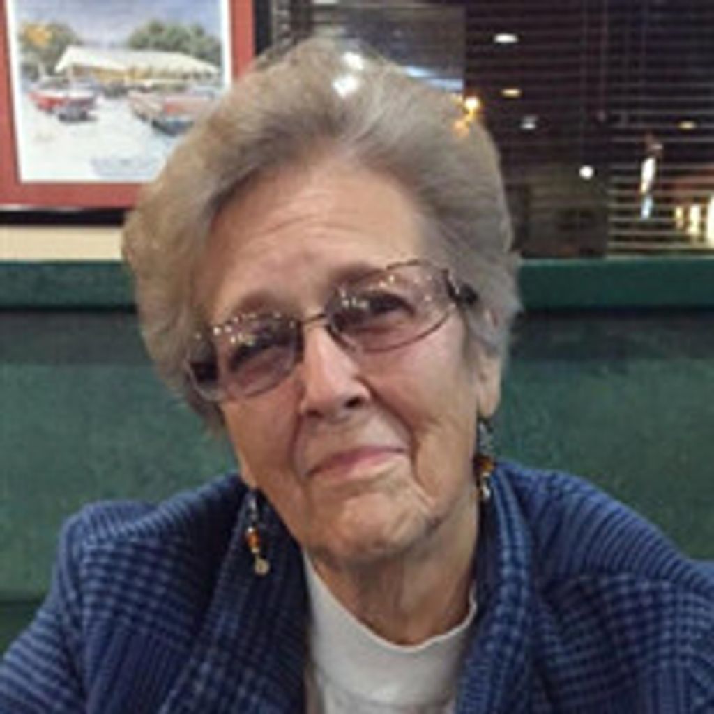 Ruth Spurlin