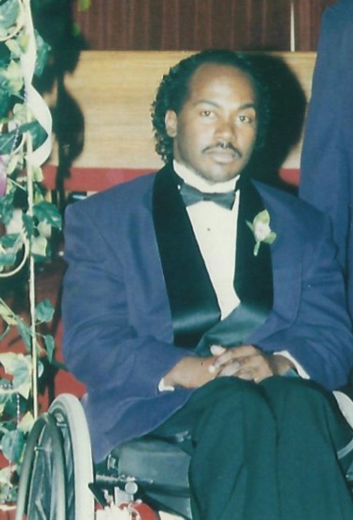 Brian Keith Vaughn