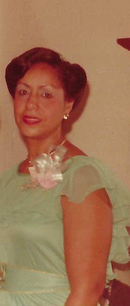 Frances Magdalena Santos