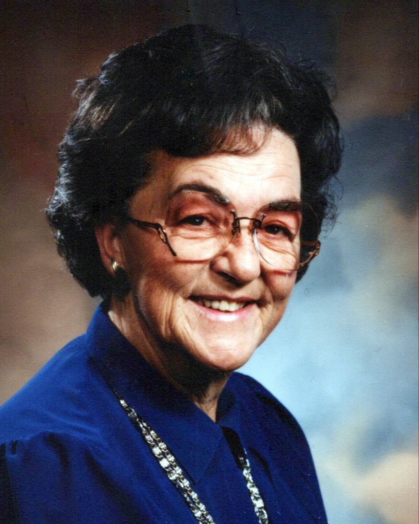 Elma LaRue Sharp