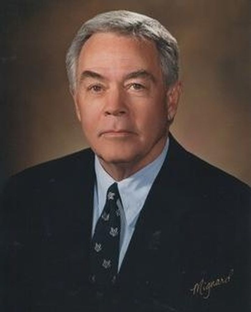 "Harry" James Henry Cooper