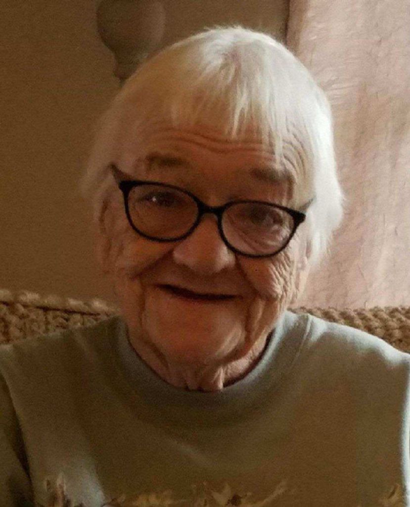 Daphne Pat Colgan