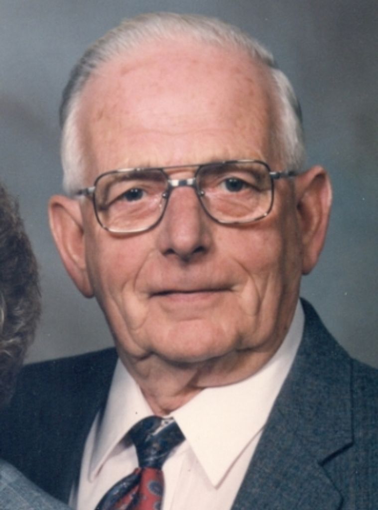 Mervin L. Andrew