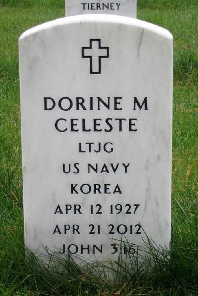 Dorine Mary Celeste