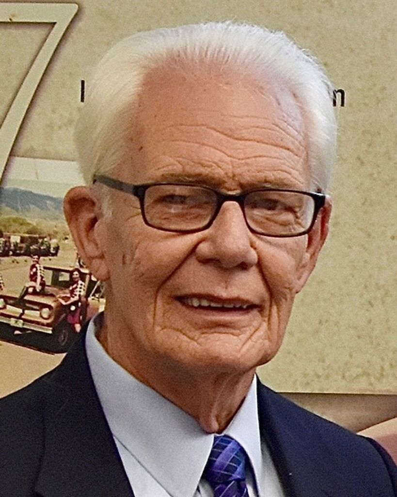 James Elmer Friesen