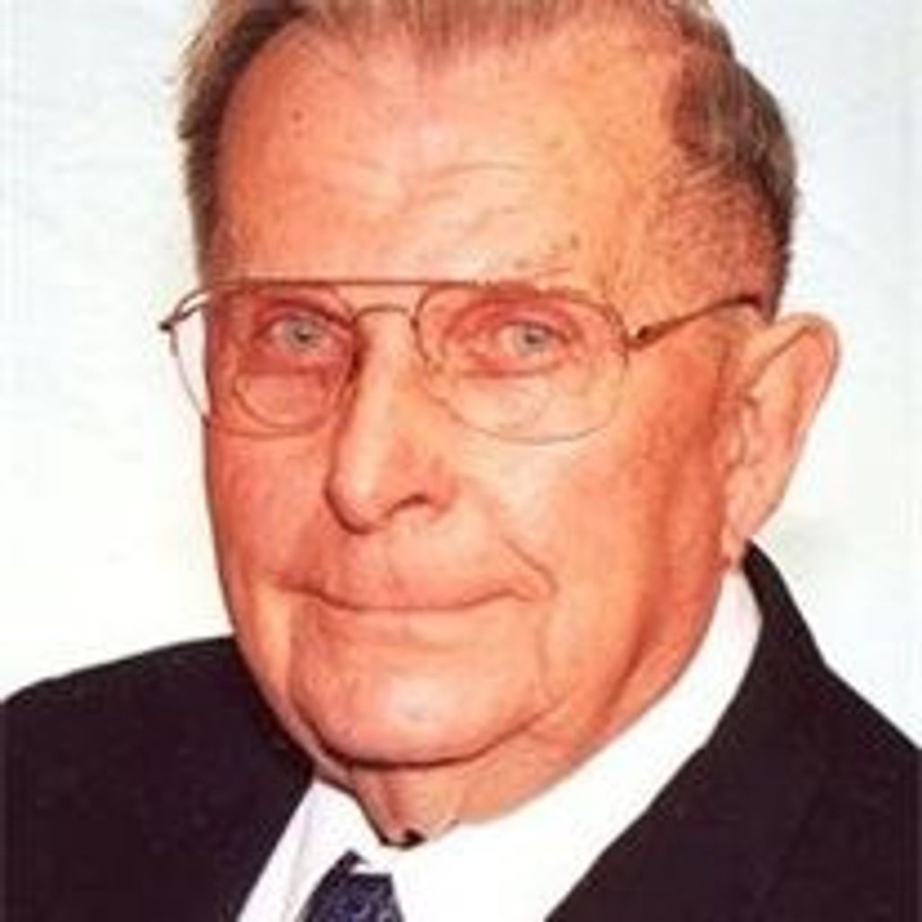 Rev. Donald A. Burge