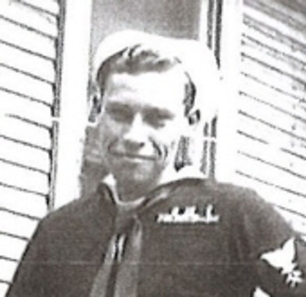 Robert Lee Kellenbarger
