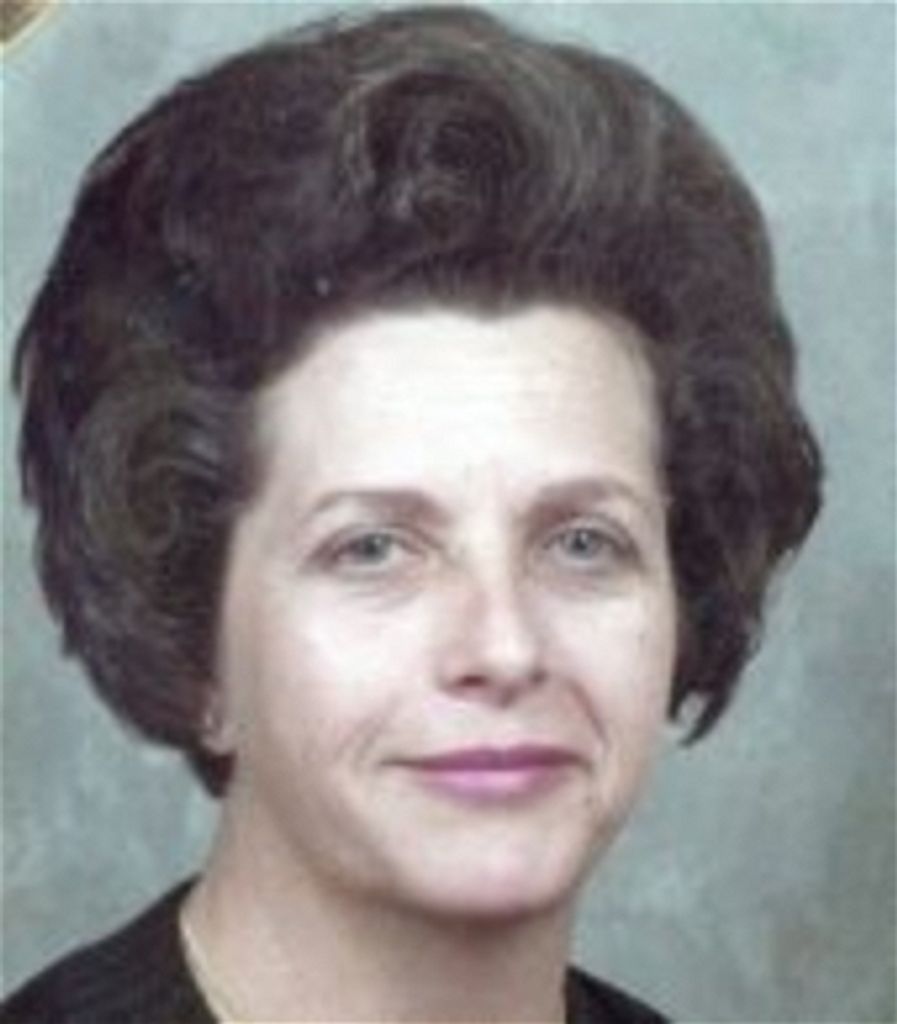 Katherine Margaret Armstrong (Arp)