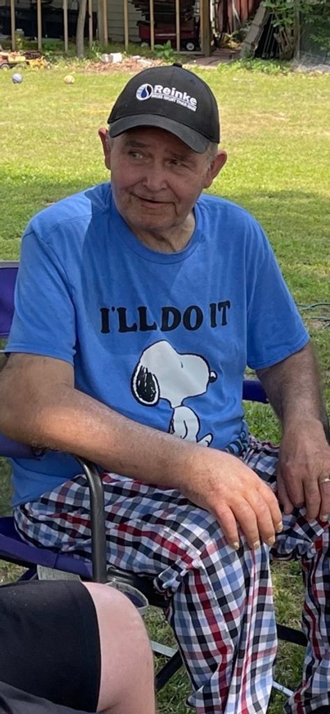 James Smith, Sr. Profile Photo