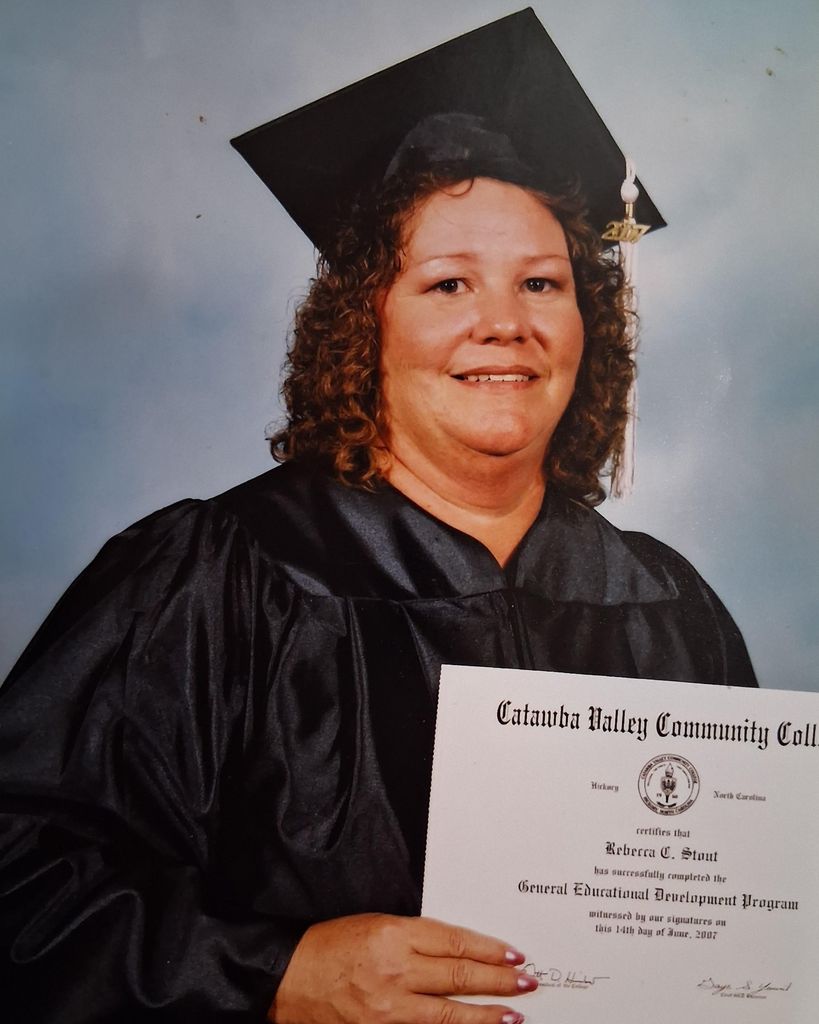 Brenda Grace Carver Stout Profile Photo