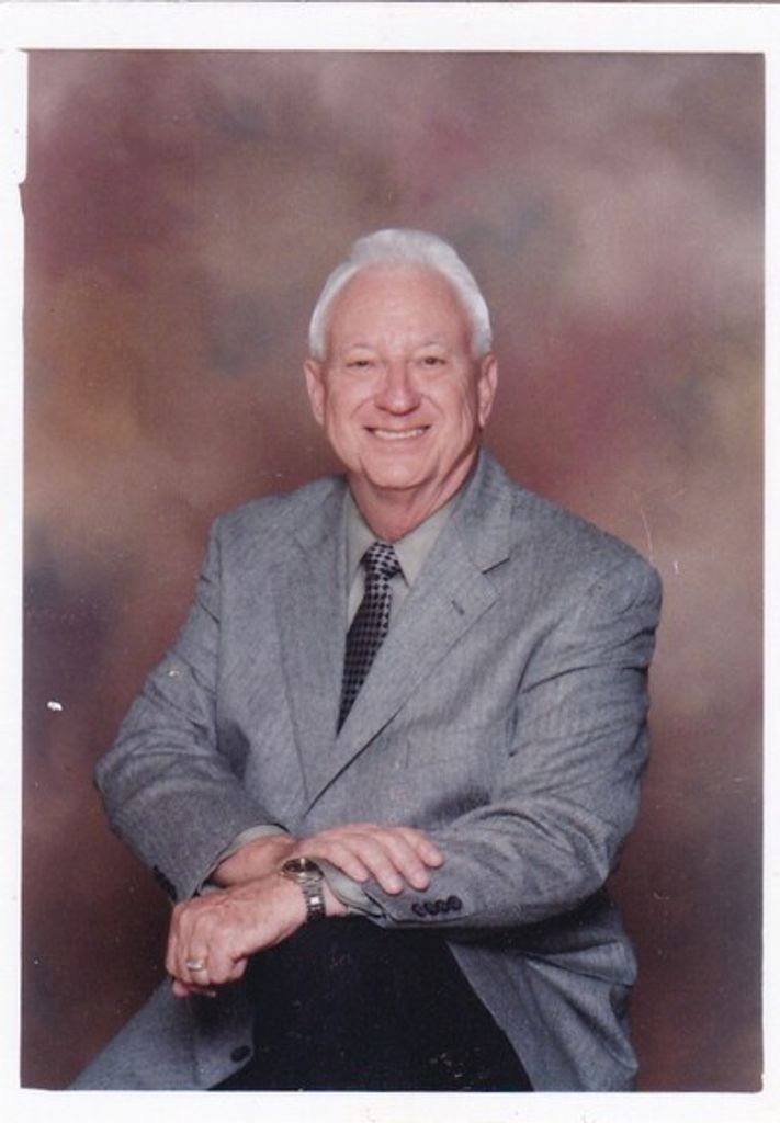 John "Jack" Lawrence Amann