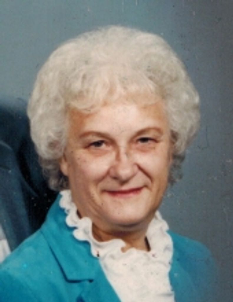 Betty Lubach