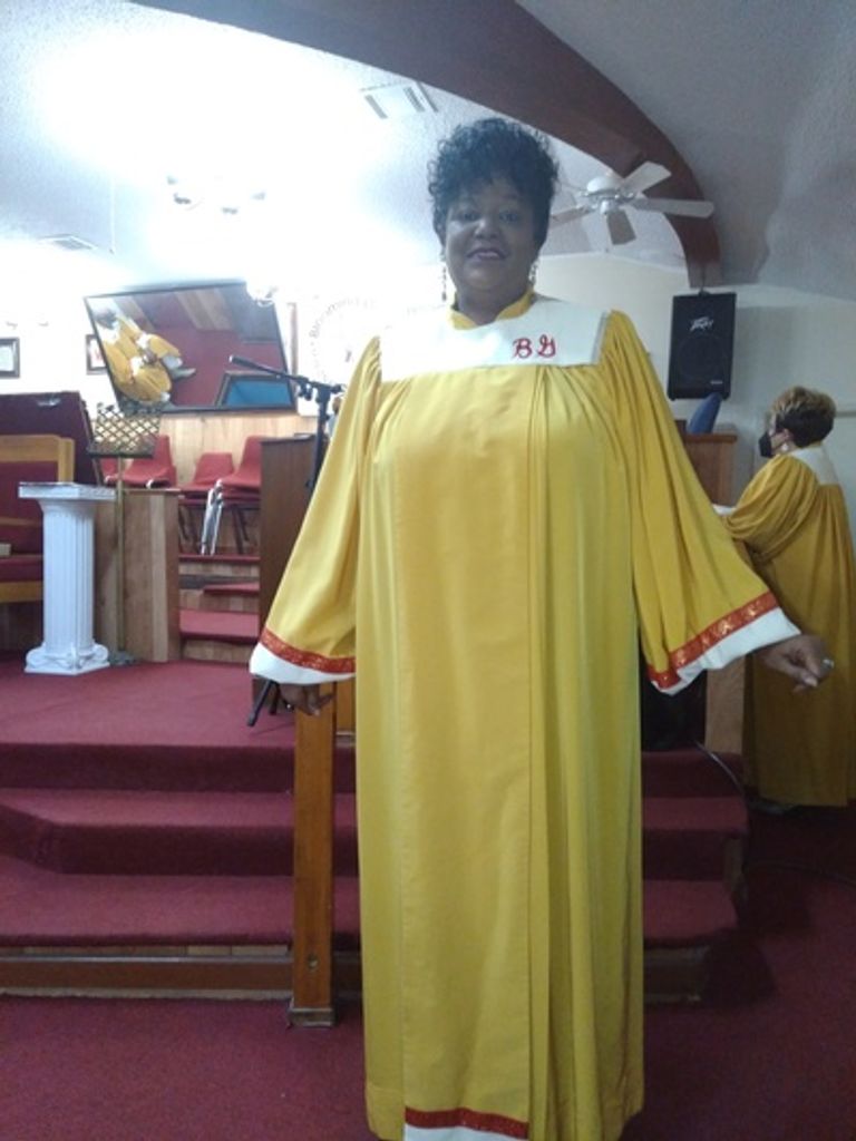 Ms. Veronica Dale Warren Profile Photo