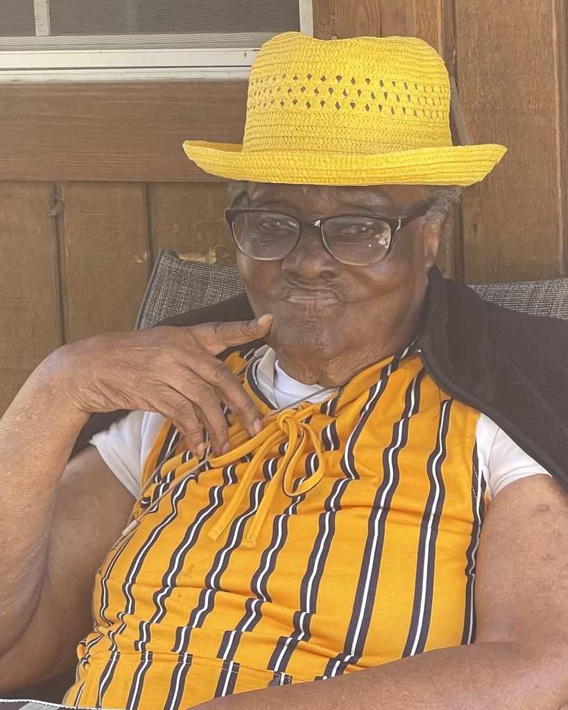 Viola Elder Woodson