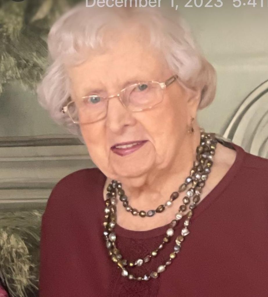 Gwendolyn Pearl Fawcett Profile Photo