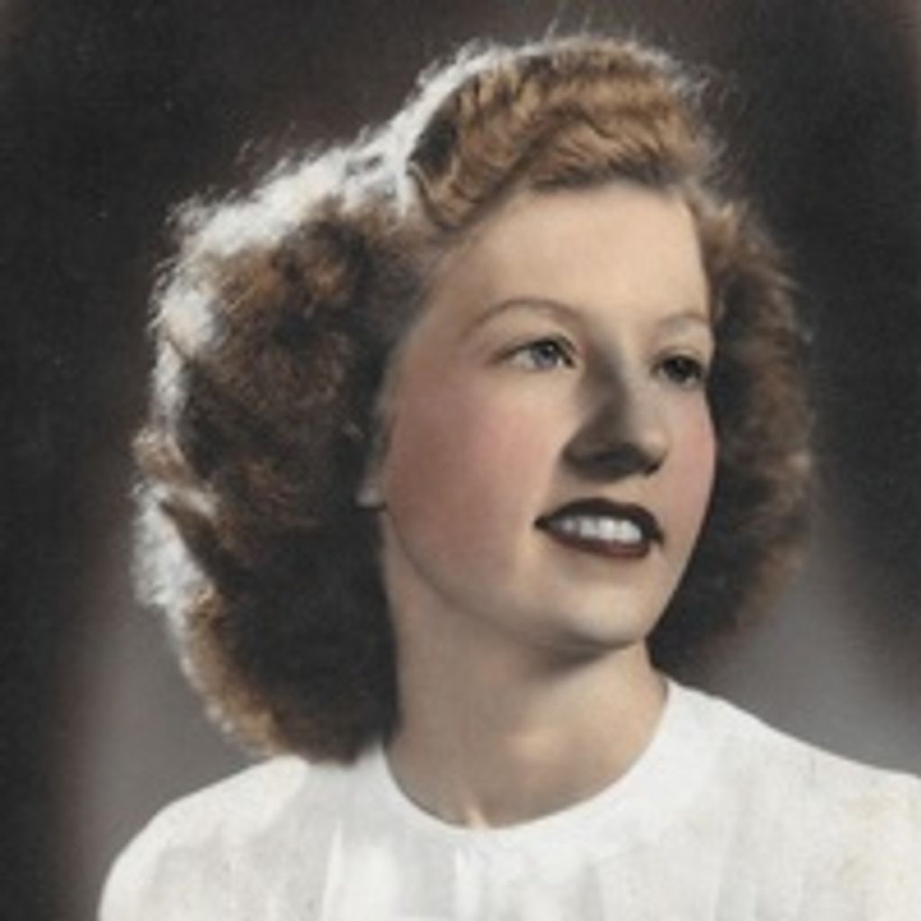 Lucille May Hammer