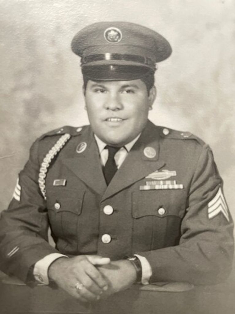 Antonio L. Rosales Jr. Profile Photo
