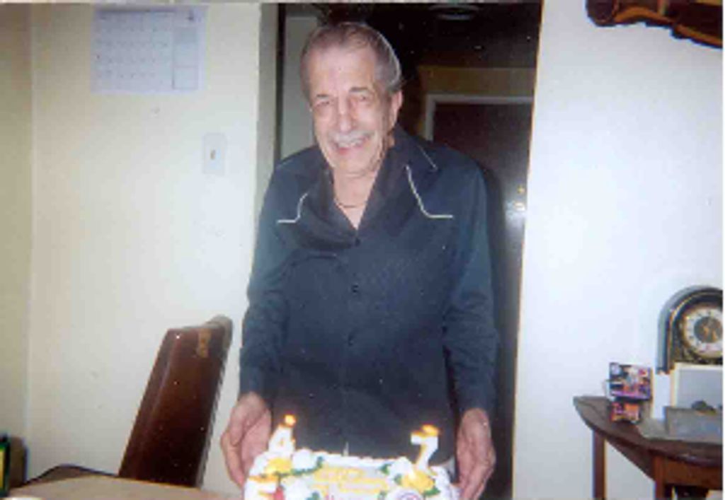 James H. Swaw Sr.