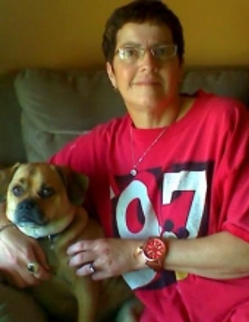 Catherine Sue Hoffmann