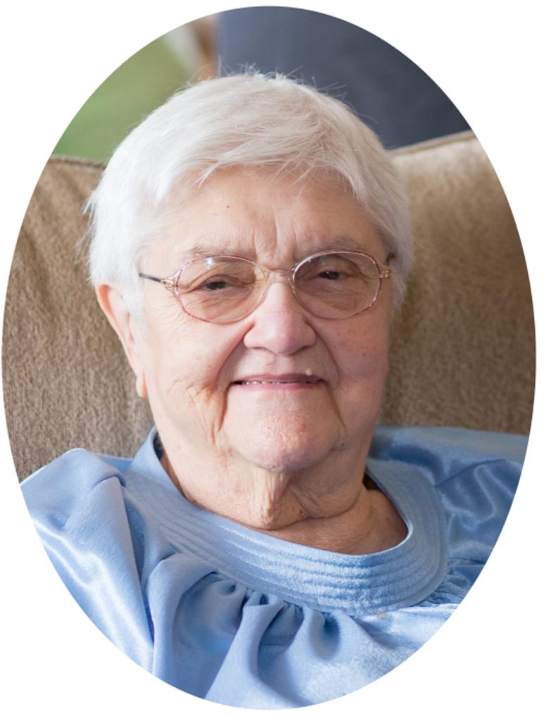 Evelyn Lucille (Hessedence)  Grimes Profile Photo