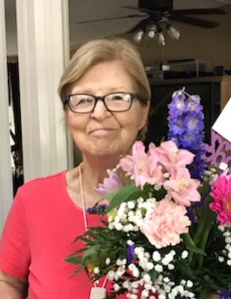 Aline Inize Strickland Profile Photo