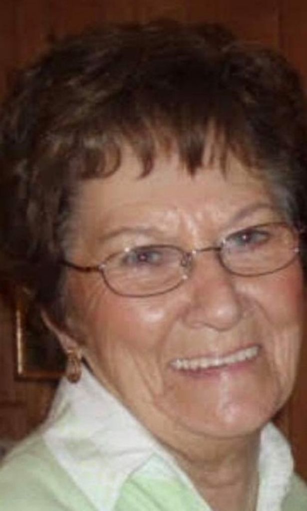 Margaret Faulkenberry