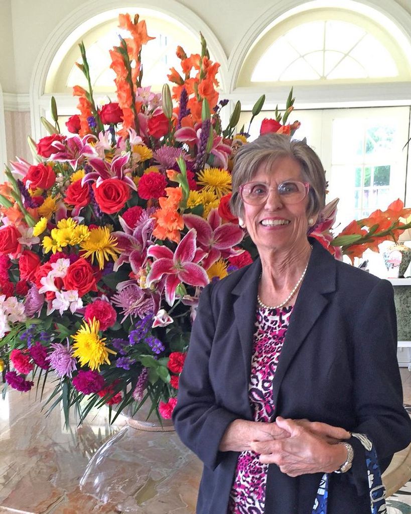 Florence P. Anderson