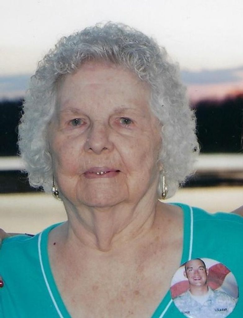 Laveta Potter (Puhr)