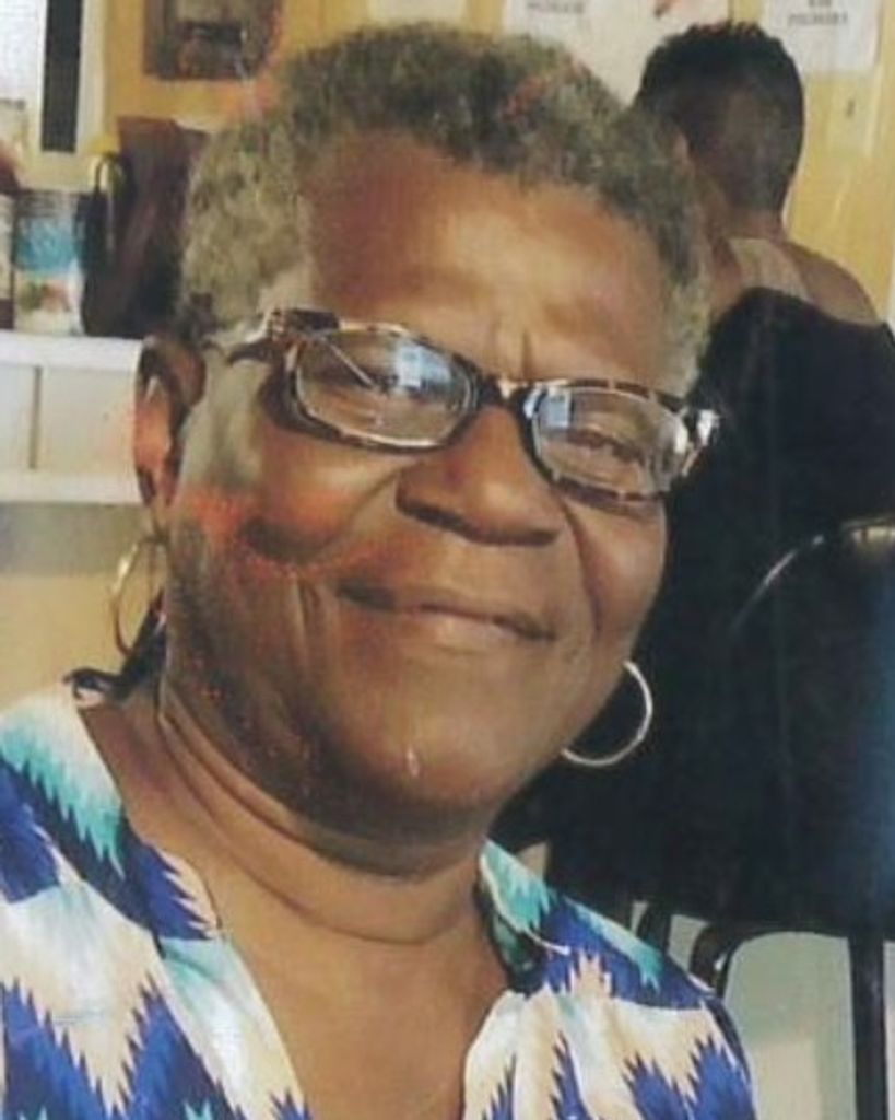 Letitia Walker Richard