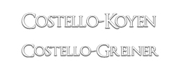 Costello-Koyen and Costello-Greiner Funeral Homes Logo