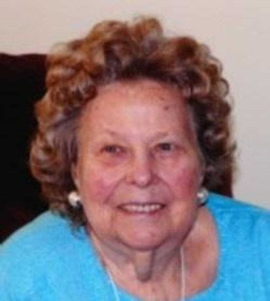 Olive Johnson Korzuck