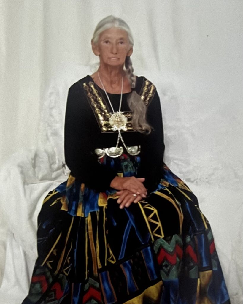 Edith Elanor Purevich